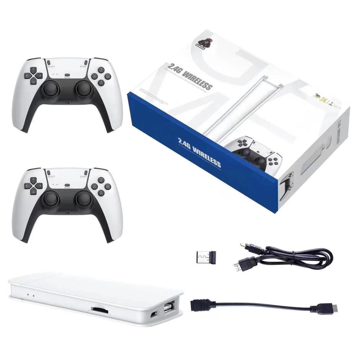 کنسول گیم استیک پرو Game Stick pro 4K Ultra HD - تصویر 7