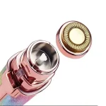 موزن ماتیکی دوکاره شارژی اصلاح موهای زائد صورت بهترین موزن شارژی قیمت موزن دو سر اکلیلی خرید اینترنتی موزن