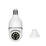 دوربین لامپی چرخشی مدل v380 – نرم افزار ysxlite (اصل) - تصویر 4