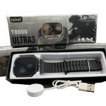 ساعت هوشمند اولترا مدل T8000 Ultra 3 - تصویر 3