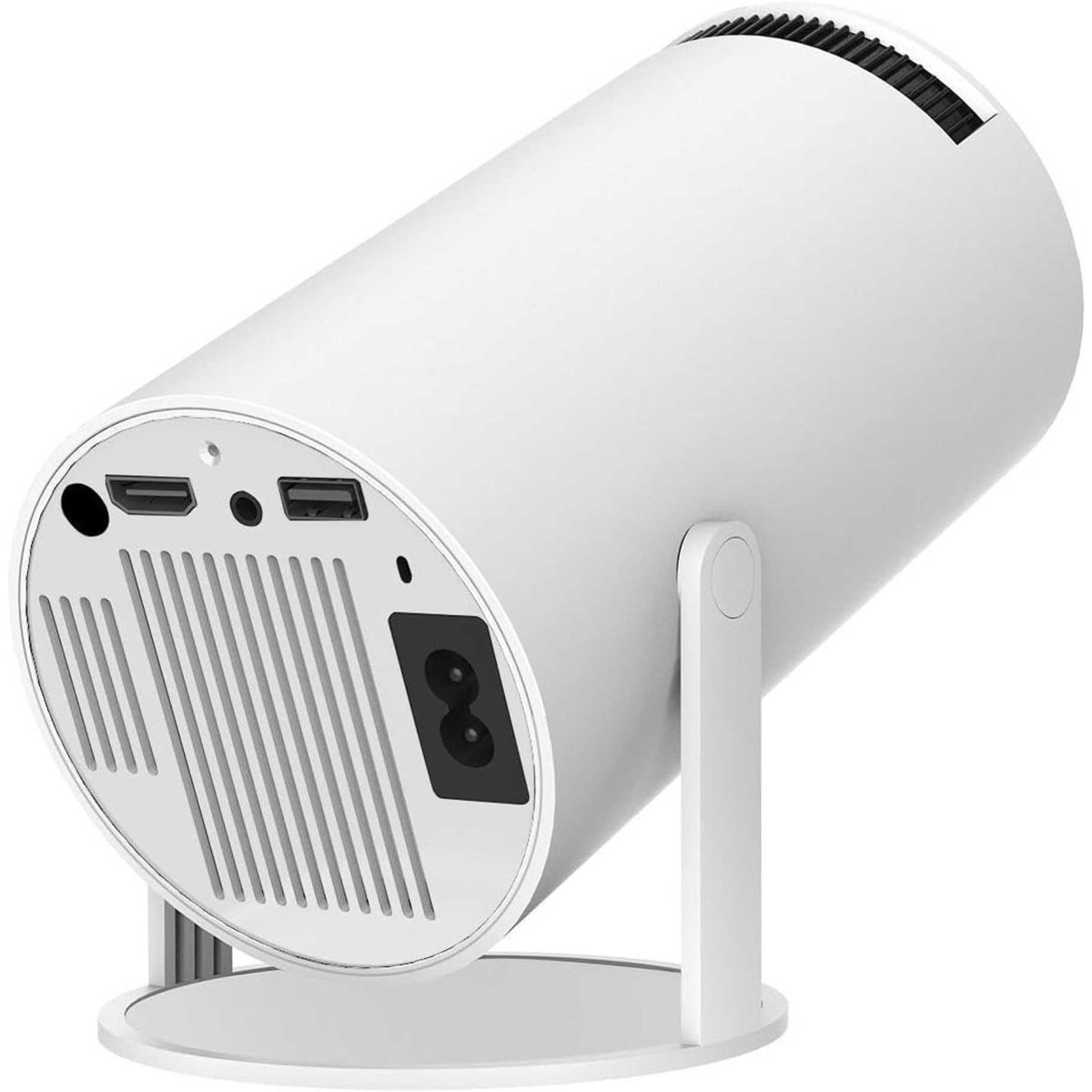 ویدئو پروژکتور مینی Geek Space مدل HY300 کیفیت تصویر Ultra HD 4K - تصویر 7
