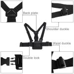 هولدر سینه موبایل و دوربین ورزشی مدل Chest Mount - تصویر 7
