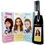 شامپو رنگ مو دکسی DEXE - تصویر 10