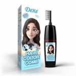 شامپو رنگ مو دکسی DEXE - تصویر 5