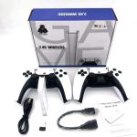پروژکتور گیمینگ ۲ در ۱ مدل Game Projector 3D - تصویر 4