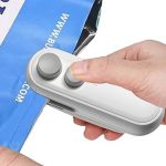دستگاه دوخت پلاستیک خانگی D357 اصلی - تصویر 3