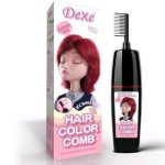 شامپو رنگ مو دکسی DEXE - تصویر 4