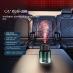 خوشبو کننده هوشمند خودرو مدل Car Fragrance کهکشانی 160 میل اصلی خرید تک و عمده ضمانت سلامت - تصویر 4