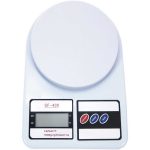ترازو آشپزخانه الکترونیک مدل SF-400