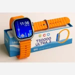 ساعت هوشمند اپل واچ سری T50000 اولترا ضد آب - تصویر 2