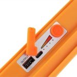 پروژکتور خورشیدی شارژی مدل SOLAR LIGHT با پاوربانک ضمانت سلامت با پنح حالت نوری خرید تک و عمده - تصویر 4