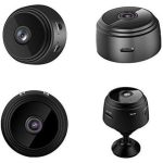 دوربین مگنتی بی‌سیم مدل A9-SXT1 جعبه بزرگ اصلی ضمانت سلامت - تصویر 4