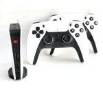 کنسول بازی game Stick M23 اصل گارانتی دو دسته 64 گیگ رم