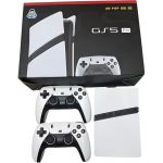 کنسول بازی Game Stick GS5 Pro اورجینال دو دسته جعبه بزرگ اصلی