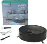 جارو رباتیک هوشمند Smart Life XFX015 با شارژ USB ضمانت سلامت - تصویر 2