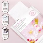 ماسک صورت ورقه ای شکوفه های گیلاس سادور SADOER - تصویر 3