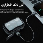 ایرپاد بی سیم نیوست ام ۱۰ مدل Newest M10 عمده پک 10 عددی وکیوم - تصویر 4