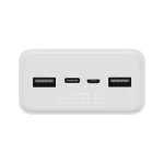پاوربانک 30000 میلی‌آمپرساعت شیائومی مدل Xiaomi 18W Power Bank PB3018ZM - تصویر 9
