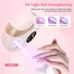 ناخن گیر و سوهان برقی Multifunctional - تصویر 4