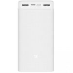 پاوربانک 30000 میلی‌آمپرساعت شیائومی مدل Xiaomi 18W Power Bank PB3018ZM