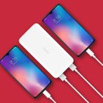 فروش عمده پاوربانک شیائومی مدل Redmi PB200LZM ظرفیت 20000 میلی آمپر ساعت