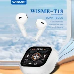 ایرپاد ویسمی WISME T-18 با قابلیت حذف نویز