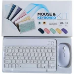 کیبورد و ماوس بلوتوثی مدل KIT - تصویر 3