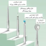 دستگاه واترجت شست و شوی دهان و دندان پرتابل مدل A8 - تصویر 2