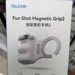 شاتر عکاسی بلوتوثی موبایل دبل مگنت برند تلسین TELESIN مدل TPMP001-01 اورجینال
