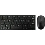 کیبورد و ماوس بی سیم MINI مدل GKM901