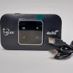مودم جیبی سیمکارتی LTE Wireless Mobile WiFi plus مدل E5880 - تصویر 3