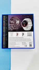 ساعت هوشمند هاینو تکو مدل 25 با نمایشگر AMOLED و مقاومت در برابر آب - تصویر 11