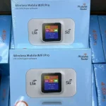 مودم جیبی فوق سریع MF680-E ۵G - تصویر 2