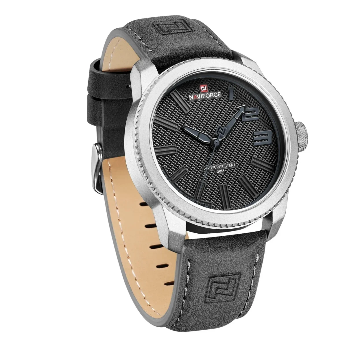 ساعت مچی مردانه نیوی فورس Naviforce NF 9202l S/GY/GY - تصویر 6