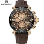 ساعت مچی مردانه نیوی فورس Naviforce NF7123 byb - تصویر 7