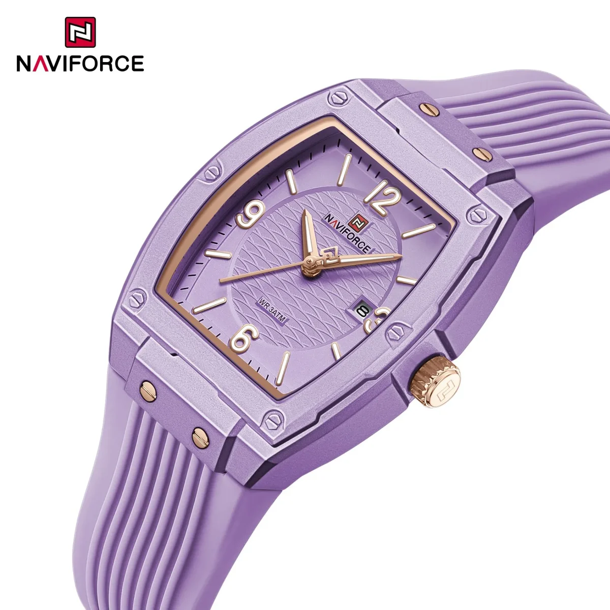 ساعت مچی دخترانه نیویفورس Naviforce Nf 5070 PePe - تصویر 3