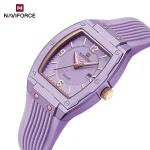 ساعت مچی دخترانه نیویفورس Naviforce Nf 5070 PePe - تصویر 3