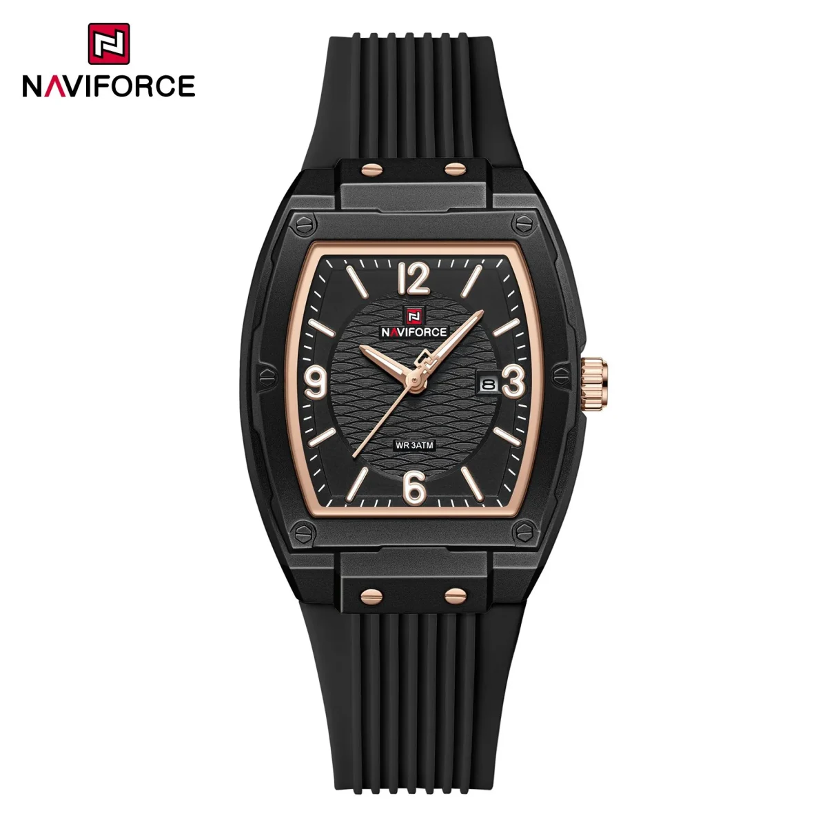 ساعت مچی دخترانه نیویفورس Naviforce Nf 5070 BB - تصویر 2