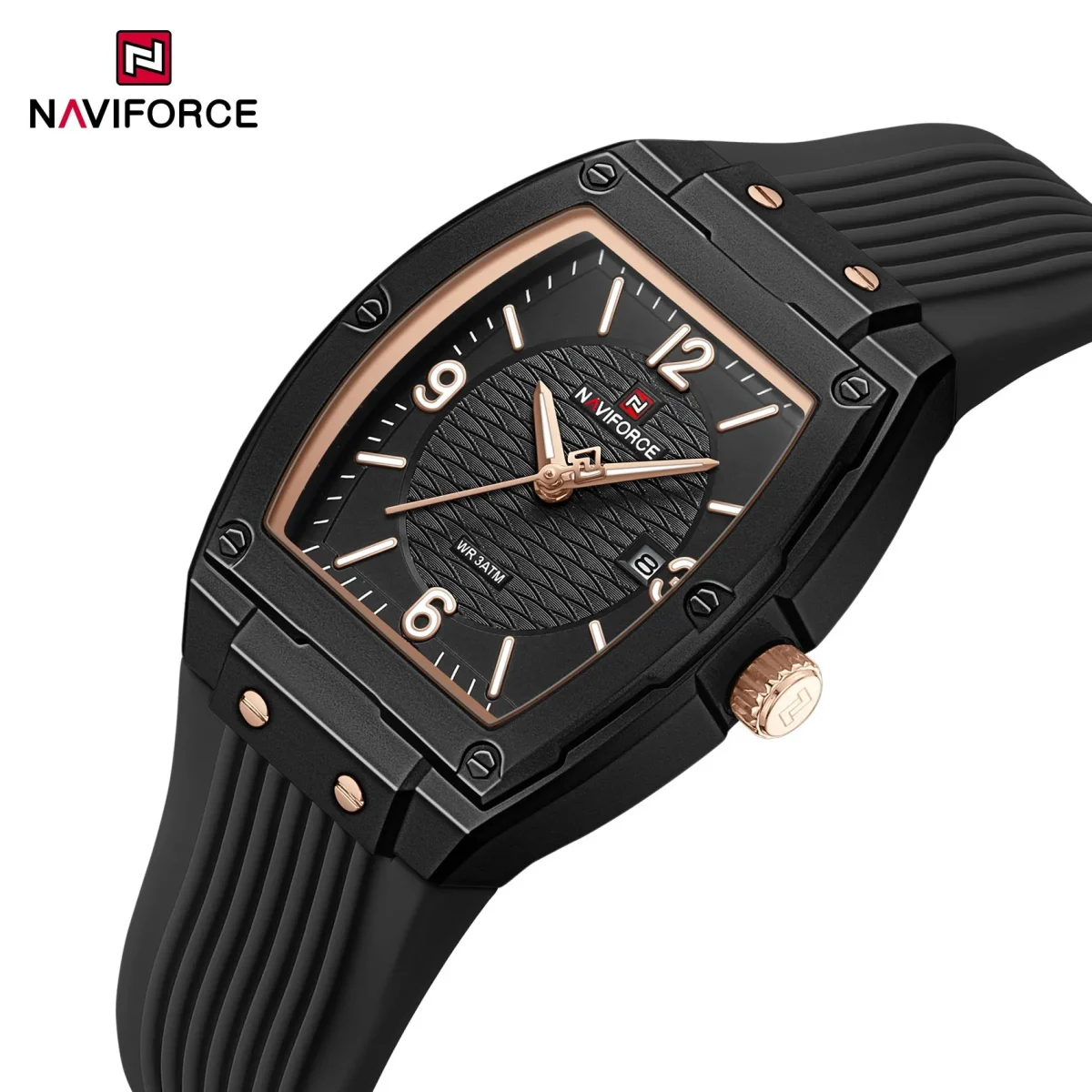 ساعت مچی دخترانه نیویفورس Naviforce Nf 5070 BB - تصویر 3