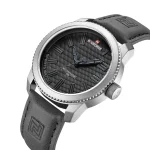 ساعت مچی مردانه نیوی فورس Naviforce NF 9202l S/GY/GY - تصویر 9