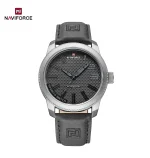 ساعت مچی مردانه نیوی فورس Naviforce NF 9202l S/GY/GY