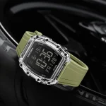 ساعت مچی مردانه نیوی فورس Naviforce nf6107 sgn - تصویر 5