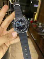ساعت مچی مردانه اورجینال برند نیویفورس nf6104 swb naviforce - تصویر 7