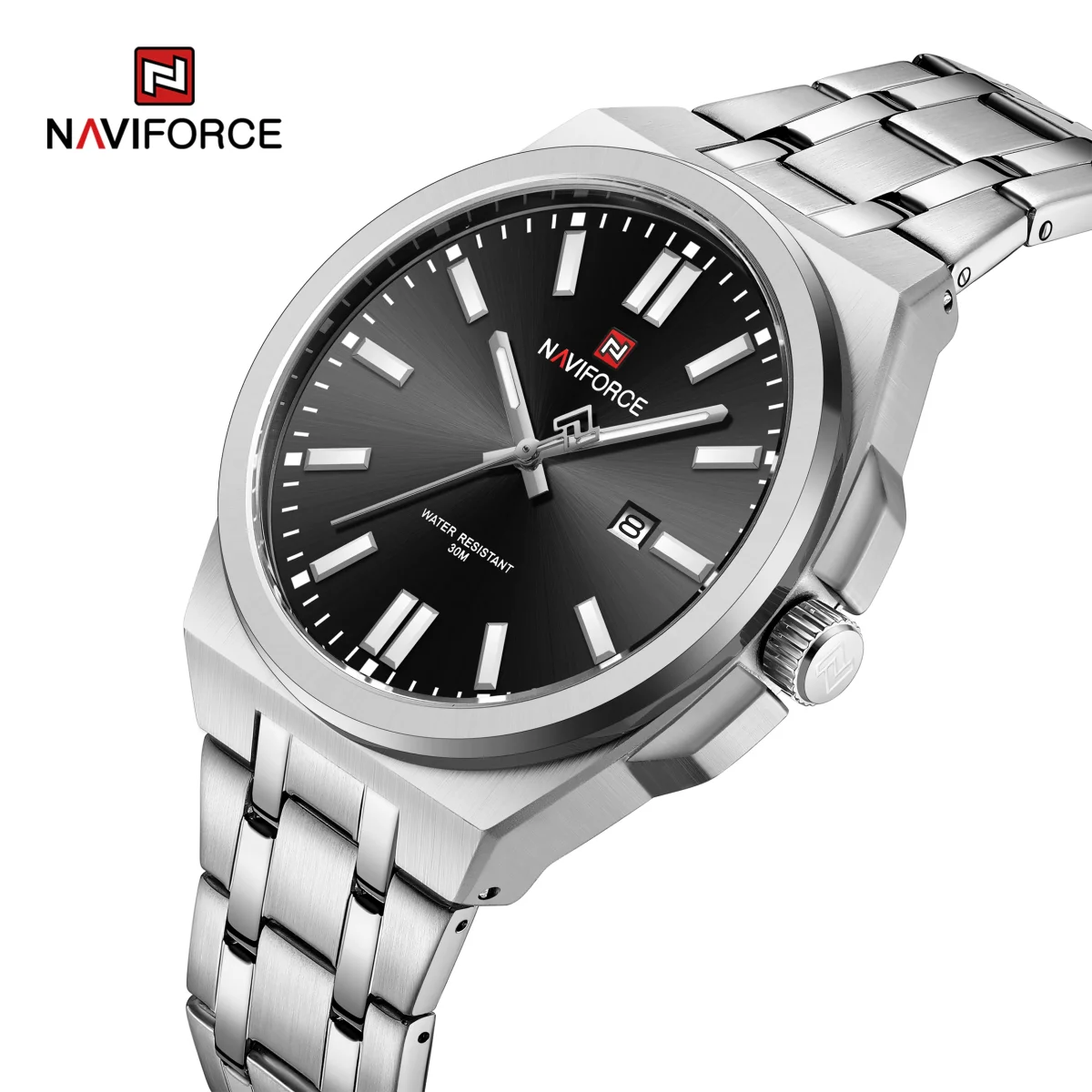 ساعت مچی نیویفورس NF 9226 SBS - تصویر 3