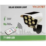 پروژکتور خورشیدی طرح دوربین کنترل دار - تصویر 4