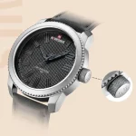 ساعت مچی مردانه نیوی فورس Naviforce NF 9202l S/GY/GY - تصویر 4