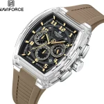 ساعت مچی مردانه نیوی فورس NAVIFORCE Nf6118 - تصویر 3