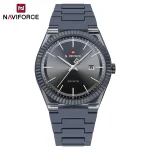 ساعت مچی مردانه اورجینال naviforce nf6116 tgytgy
