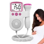 دستگاه سونوگرافی جنین خانگی قابل حمل fetal doppler