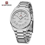 ساعت مچی مردانه نیوی فورس NAVIFORCE NF9212 SW - تصویر 3